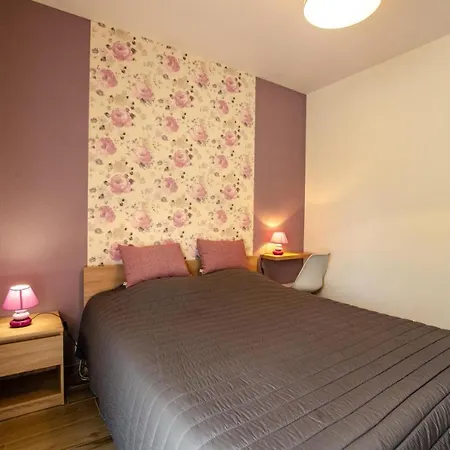 Le Grand Clos בית נופש *