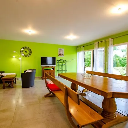 Ferienhaus Le Grand Clos *