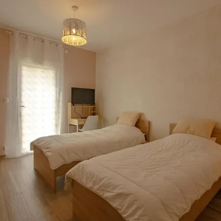 בית נופש Le Grand Clos