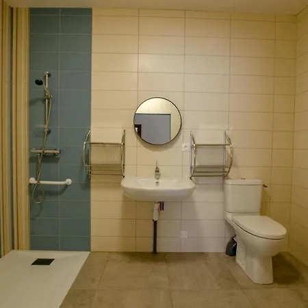 בית נופש Le Grand Clos *