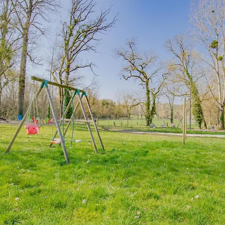 Le Grand Clos בית נופש *