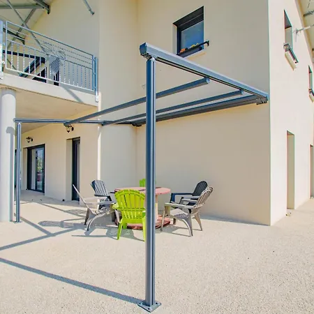 בית נופש Le Grand Clos Meurville